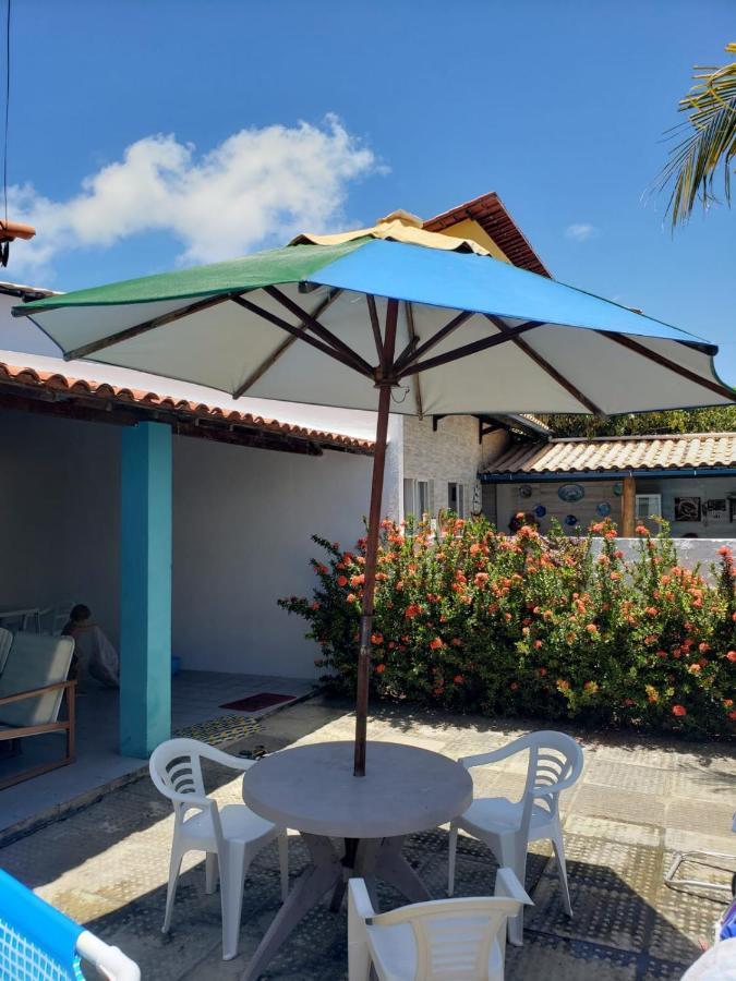 Casa Em Condominio Beira Mar Praia Dos Carneiros Tamandaré Exteriér fotografie