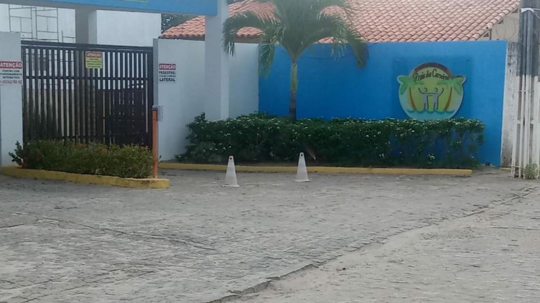 Casa Em Condominio Beira Mar Praia Dos Carneiros Tamandaré Exteriér fotografie