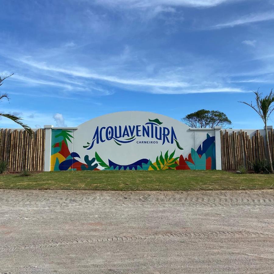 Casa Em Condominio Beira Mar Praia Dos Carneiros Tamandaré Exteriér fotografie
