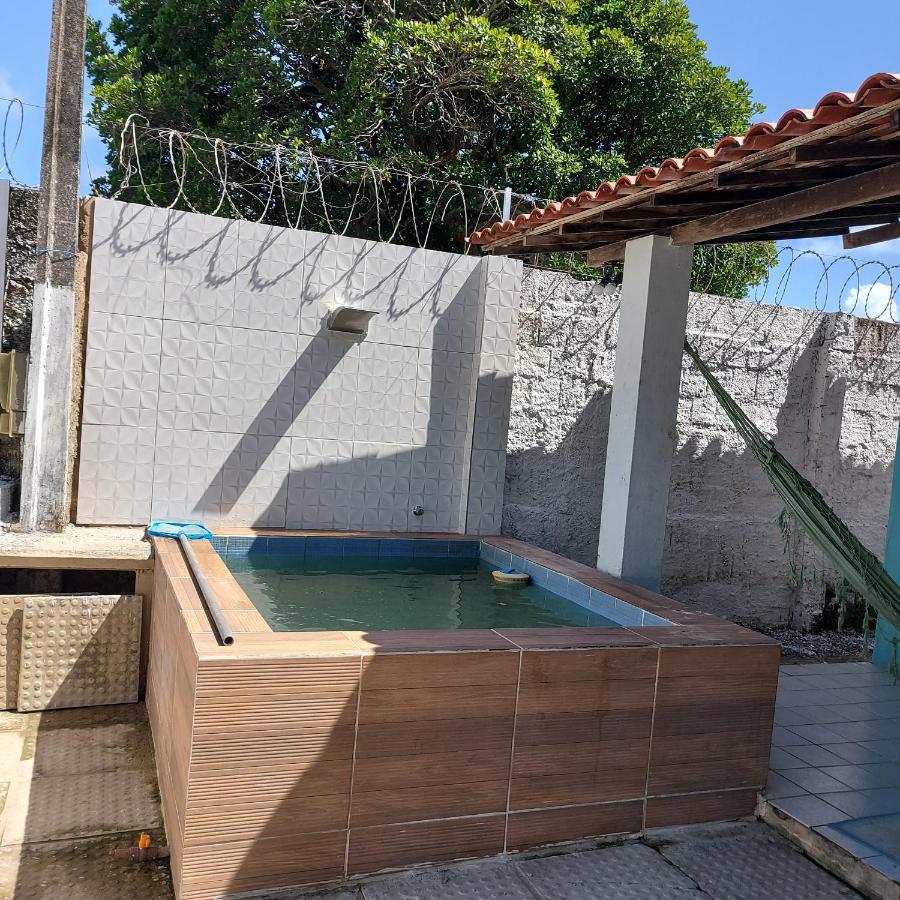 Casa Em Condominio Beira Mar Praia Dos Carneiros Tamandaré Exteriér fotografie
