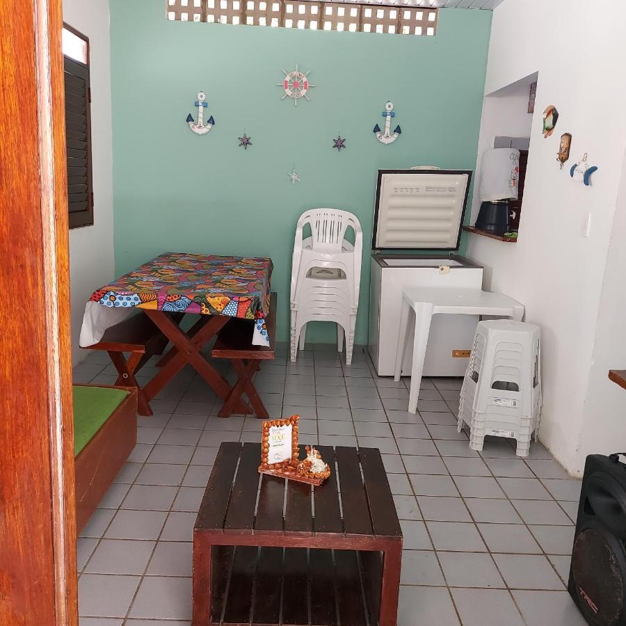 Casa Em Condominio Beira Mar Praia Dos Carneiros Tamandaré Exteriér fotografie