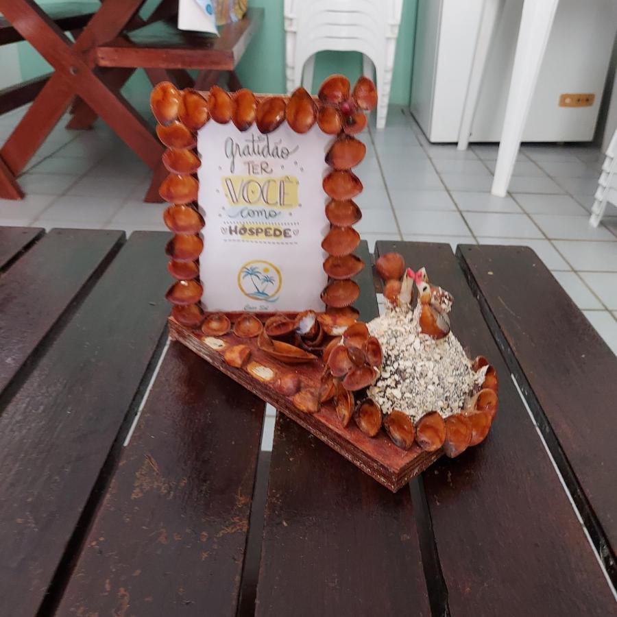 Casa Em Condominio Beira Mar Praia Dos Carneiros Tamandaré Exteriér fotografie