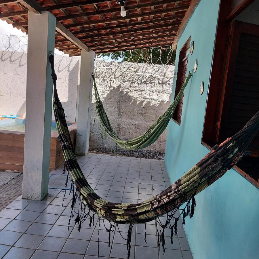 Casa Em Condominio Beira Mar Praia Dos Carneiros Tamandaré Exteriér fotografie